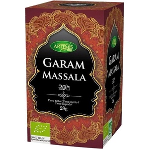 Herbes del Molí Чай Гарам Масала Био, 20 филтърни пакетчета (310490 hdm)