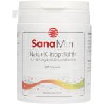 Sana-Care SanaMin Натурален клиноптилолит - 240 капсули