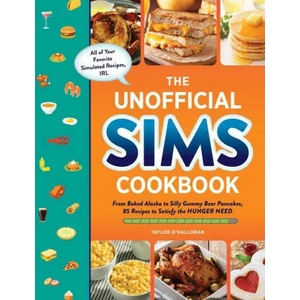 The Unofficial Sims Cookbook (ISBN: 9781507219454)