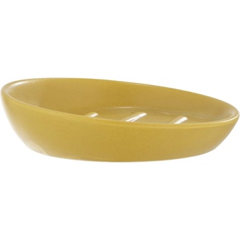 WENKO Жълта керамична поставка за сапун Badi - Wenko (25741100)