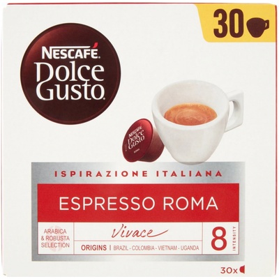 Nescafe' Dolce Gusto Roma 30 ks