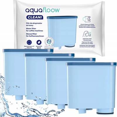 AquaFloow Philips LatteGo Latte Go 4 ks