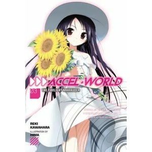 Accel World, Vol. 3 (light novel) | Reki Kawahara (2015)