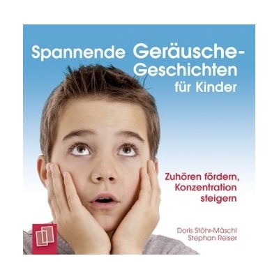 Spannende Geräusche-Geschichten für Kinder von 6 bis 12 Jahren, Audio-CD - Reiser, Stephan