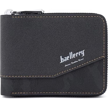 HARAHU Мъжко портмоне Baellerry ZA-36207 - черно KP36207 (ZA-36207)