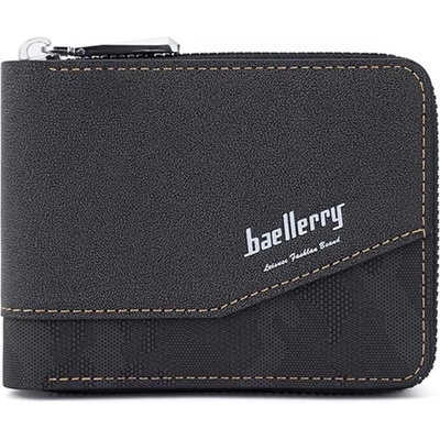 HARAHU Мъжко портмоне Baellerry ZA-36207 - черно KP36207 (ZA-36207)