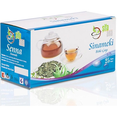 Şifa Ana Билков чай Сена 25 филтърни пакетчета | Şifa Ana (811837 SIAF)