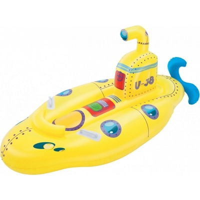 Bestway 41098 Nafukovací čln v tvare ponorky žltý
