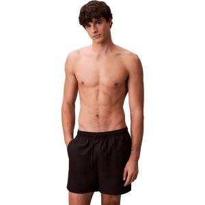 Calvin Klein Бански гащета Calvin klein LV00N61045 swimming boxer - Black (Black)