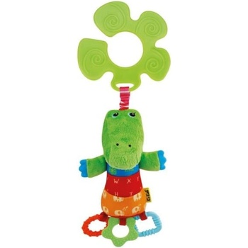 K's Kids Дръжка за количка - крокодил KrokoBloko в дисплей по 12 бр