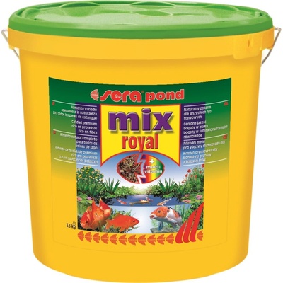 Sera Pond Mix Royal 21 l