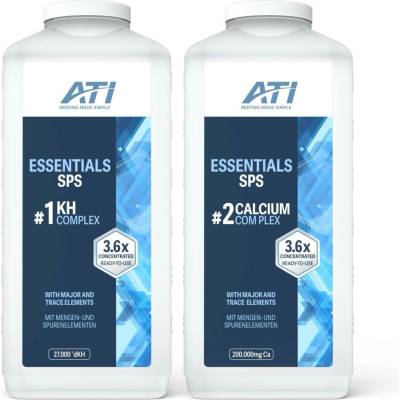 ATI Essentials SPS Set 2x2700 ml