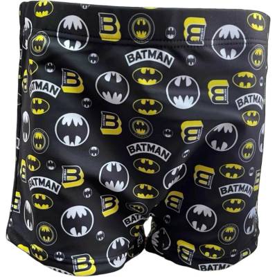 Chlapčenské plavky boxerky Batman DC Comics