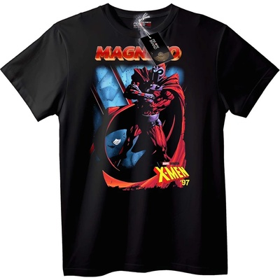 NOONEBRAND Тениска X-Men '97 Magneto - 6XL, Black