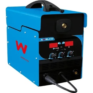 Awelco Инверторен заваръчен апарат AWELCO MIKROMIG 2000/ 7.7kVA (59850) Заваръчен апарат