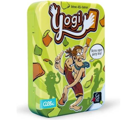 Yogi
