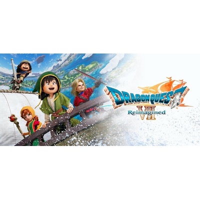 Dragon Quest VII Reimagined (Deluxe Edition)