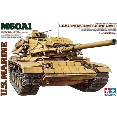 TAMIYA Tank M60 A1 US Marines 1:35