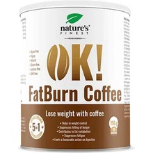 Nature’s Finest OK!FatBurn Coffee 150 g