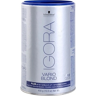 Schwarzkopf melír Igora Vario Blond Extra Power 450 g