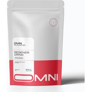 Omni running Регенерираща напитка OMNI RUNNING Regener Drink 600 g