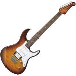 Yamaha Pacifica 212V QM Tobacco Brown Sunburst