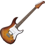 Yamaha Pacifica 212V QM Tobacco Brown Sunburst