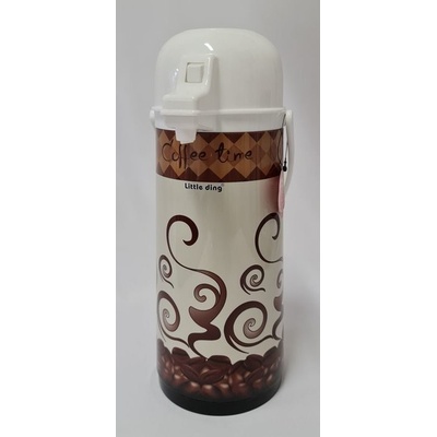 Domstav.cz Termoska pumpovací COFFEE 1,8 l – Zboží Dáma