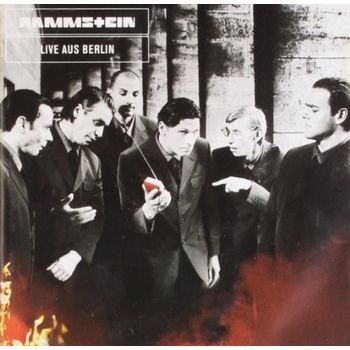 RAMMSTEIN - LIVE AUS BERLIN (1CD)