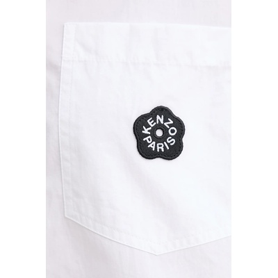 KENZO Памучна риза Kenzo (FF62CH2469LH)