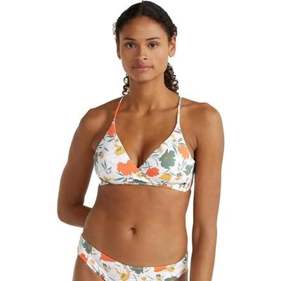 O'Neill O´neill Baay bikini top - Multicolor (White Tropical Flower)