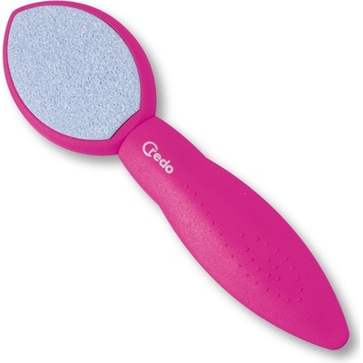 Credo Solingen pilník keramický na nohy Pop Art růžový