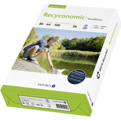 Recyconomic A4 500 listov 80 g