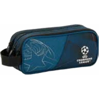 Sportandem Несесер с 3 ципа Champions League 1 - Sportandem