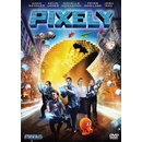 Pixely DVD