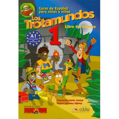 Los Trotamundos