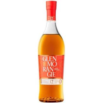 Glenmorangie Barrel Select Release 12y Calvados Cask Finish 46% 0,7 l (holá láhev)