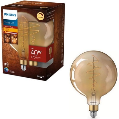 Philips 8719514313781 baňka 7W 470LM teplá bílá
