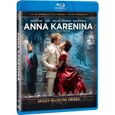 MagicBox Анна Каренина - Blu-ray (000194)