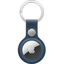 Apple AirTag FineWoven Key Ring Pacific Blue MT2K3ZM/A