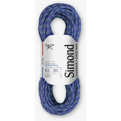 SIMOND Rappel Alpinism 8,1 mm 50 m