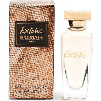 Balmain Extatic parfémovaná voda dámská 5 ml miniatura