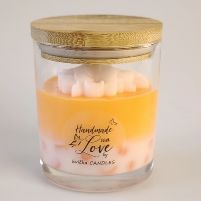 Evička Candles Broskev 170 g