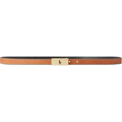 Кожен колан с две лица Polo Ralph Lauren (429895825)