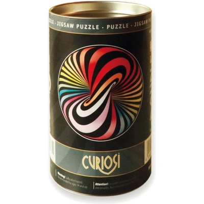 CURIOSI Oboustranné dřevěné Double Lolly 88 dílků