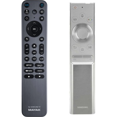 GENERAL Samsung bn59-01300g - метал и подсветка дистанционно управление дубликат (bn59-01300g)