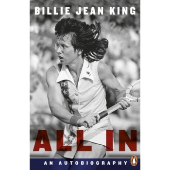 Penguin Books All In | Billie Jean King