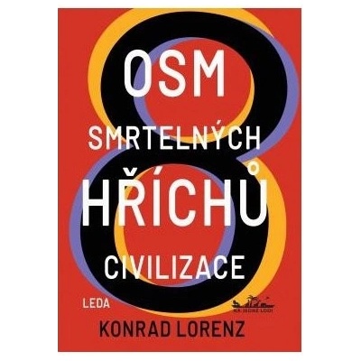 Osm smrtelných hříchů civilizace - Konrad Lorenz