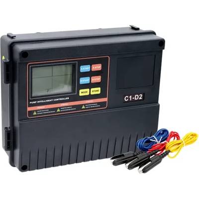 Gmax Защитно табло за две помпи Gmax C1 - D2 до 2.2 kW (0920054)