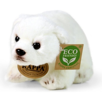 Rappa Плюшена Арктическа бяла мечка, 19 см (450356-3)